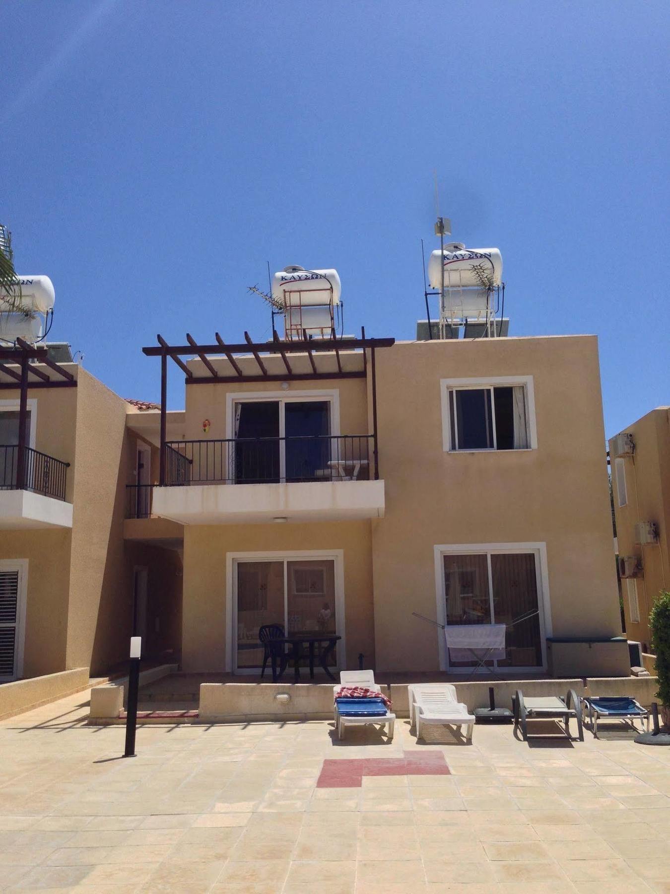 Sirena Sunrise, Apartment 4 Paphos Exterior photo
